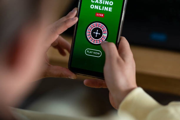 omtoto live blackjack dealer studio with multi-camera feed